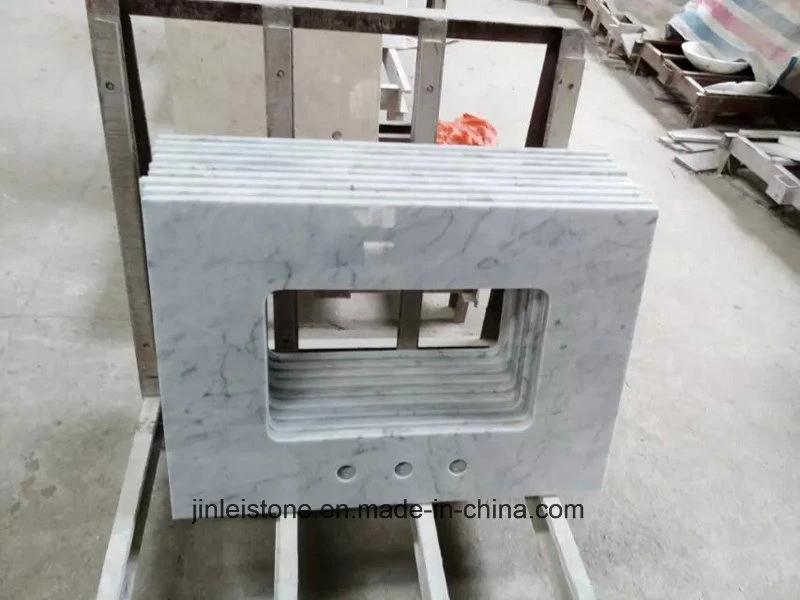 Wholesale/Supplier and Cheap Polished Granite and Marble Stone Used for Countertops and Vanity and Table and Bathroom Tops