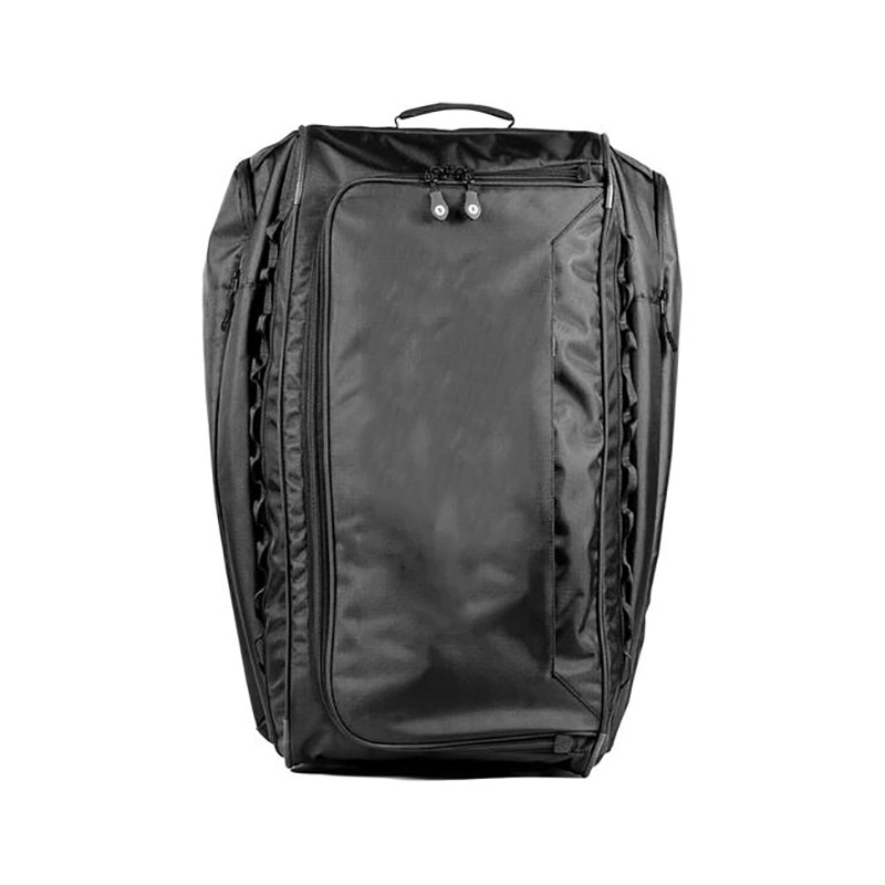 Custom Strong Large Capacity Roller Luggage Cuba Diving Rolling Bag