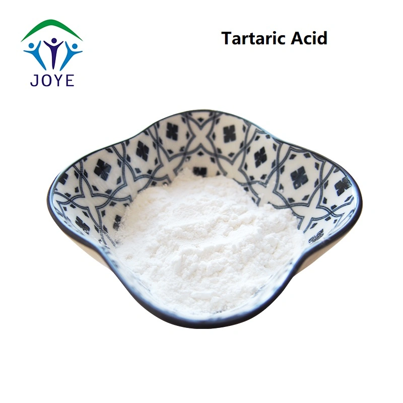 Dl-Tartaric Food Grade / Tartaric Acid CAS: 87-69-4 3-Dihydroxysuccinic Acid