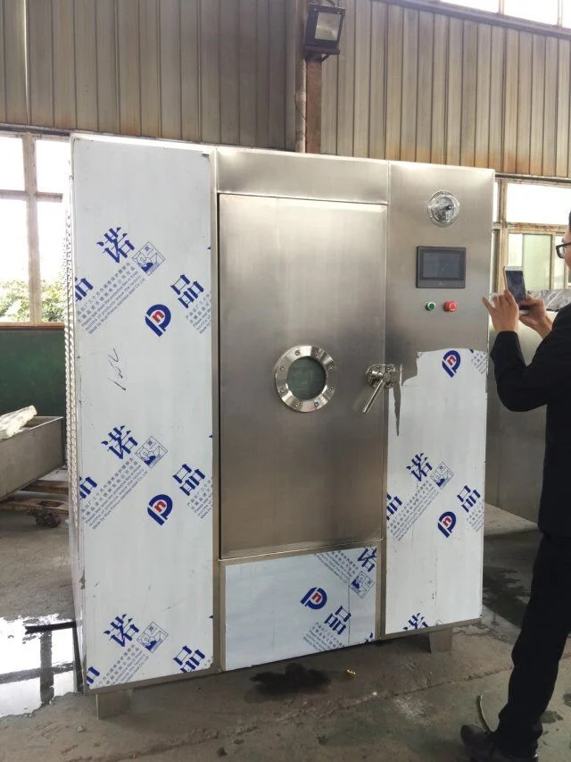 Automatic Fruit and Vegetable Drying Machine/Medical Waste Microwave Sterilizer