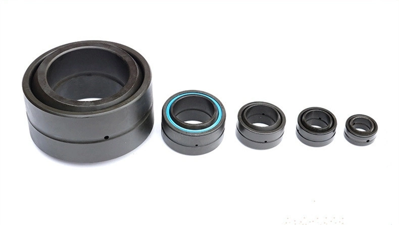 High Precision 44.45*71.44*38.88mm Radial Spherical Plain Bearing Gez 112 Es 2RS