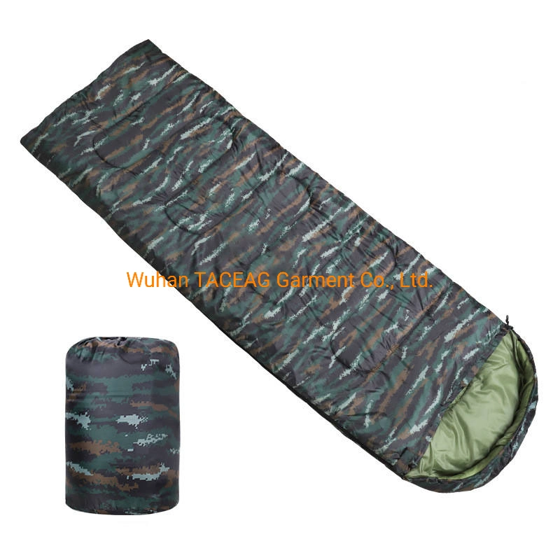 Winter Outdoor Sports Modular Poncho Liner System Sleeping Bag