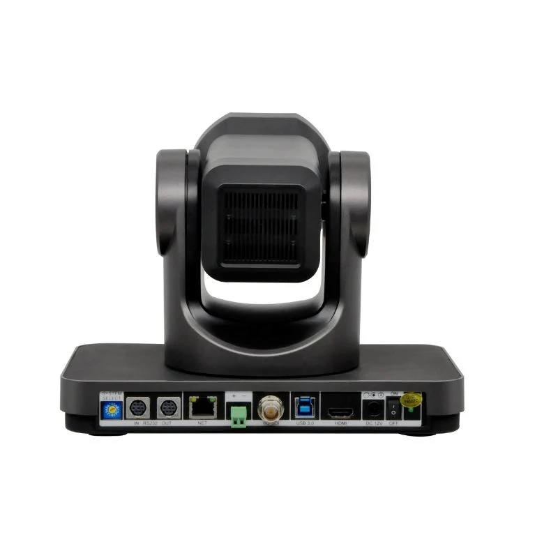 4K Ultra HD Zoom óptico 12X Visca y Pelco-D/P de Protocolo de Control HDMI y vídeo de salida SDI &#160;