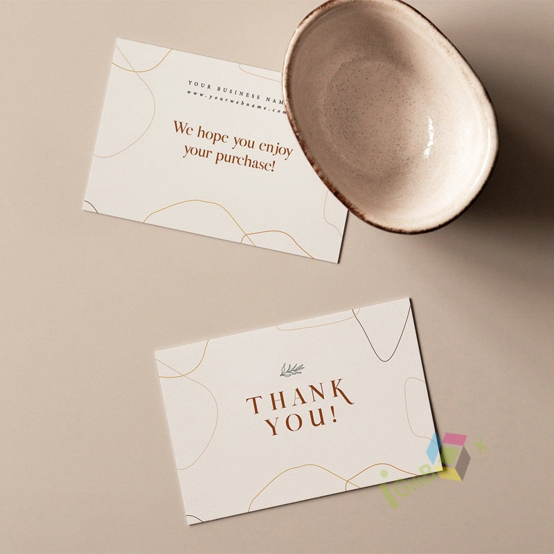 Wholesale/Supplier Wedding Card Business Card Greeting Card with Envelop