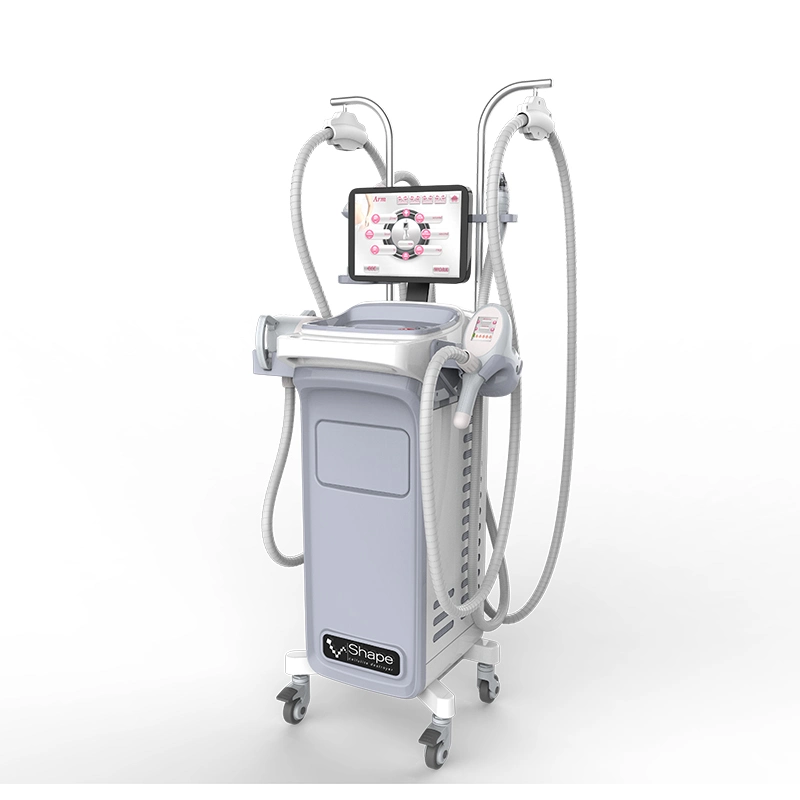 Générateur multipolaire tripolaire bipolaire en forme de V machine professionnelle Ultra Slim plus ultra de la cavitation RF This Medical