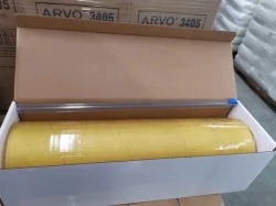 Good Quality PVC Wrapping Packaging Film for Keep Food Vegetable and Fruit Support for Custom Service Size & Thickness Plastic Wrap