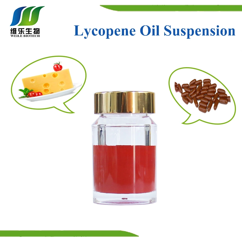 Lycopene 6%-15% in Oil Suspension CAS No. 502-65-8