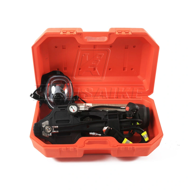 Self Contained Breathing Apparatus Scba for Firefighting Ayonsafety