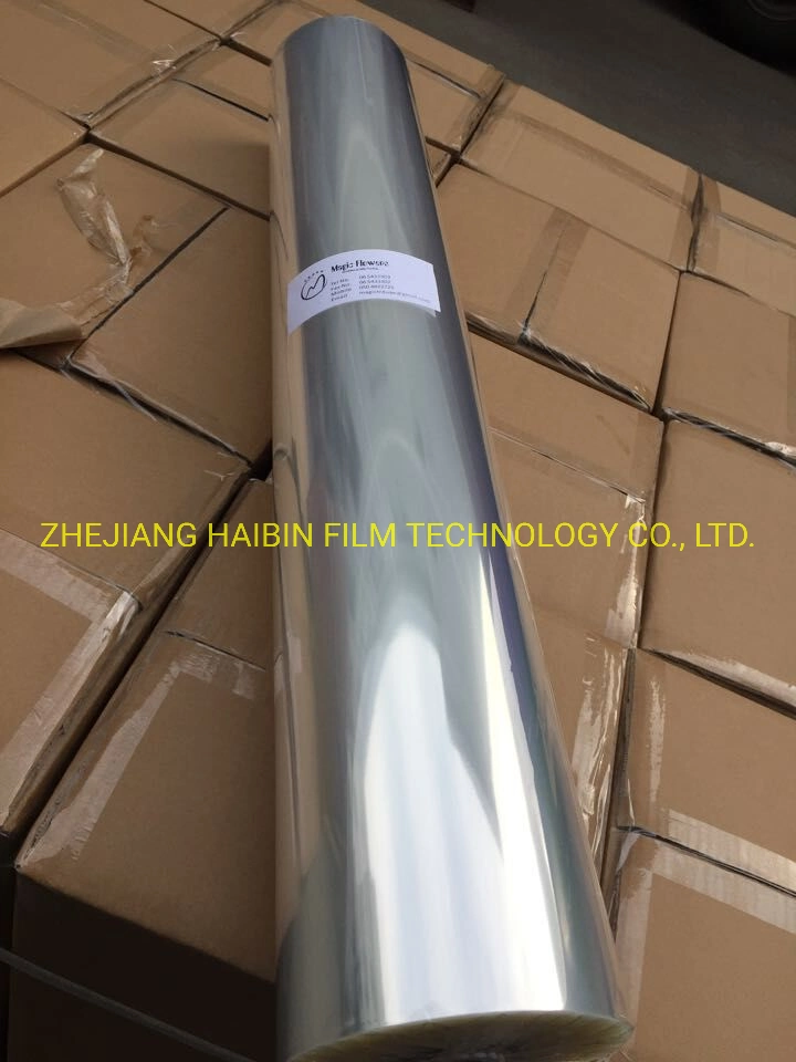 BOPP Film Flower Wrapping Packing Film Roll Printing Lamination Matte