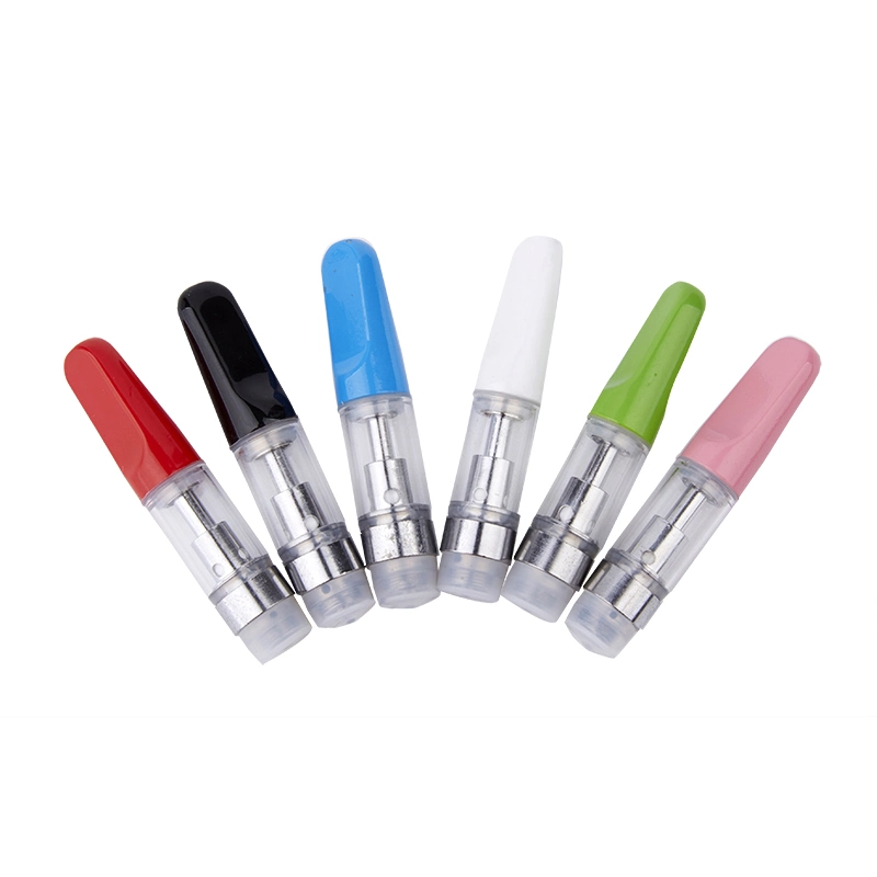 Customized D8 D10 Vape Pen 0.5ml 1ml 510 Thread Cartridge