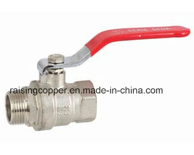 Brass Ball Valve for Drinking Water System