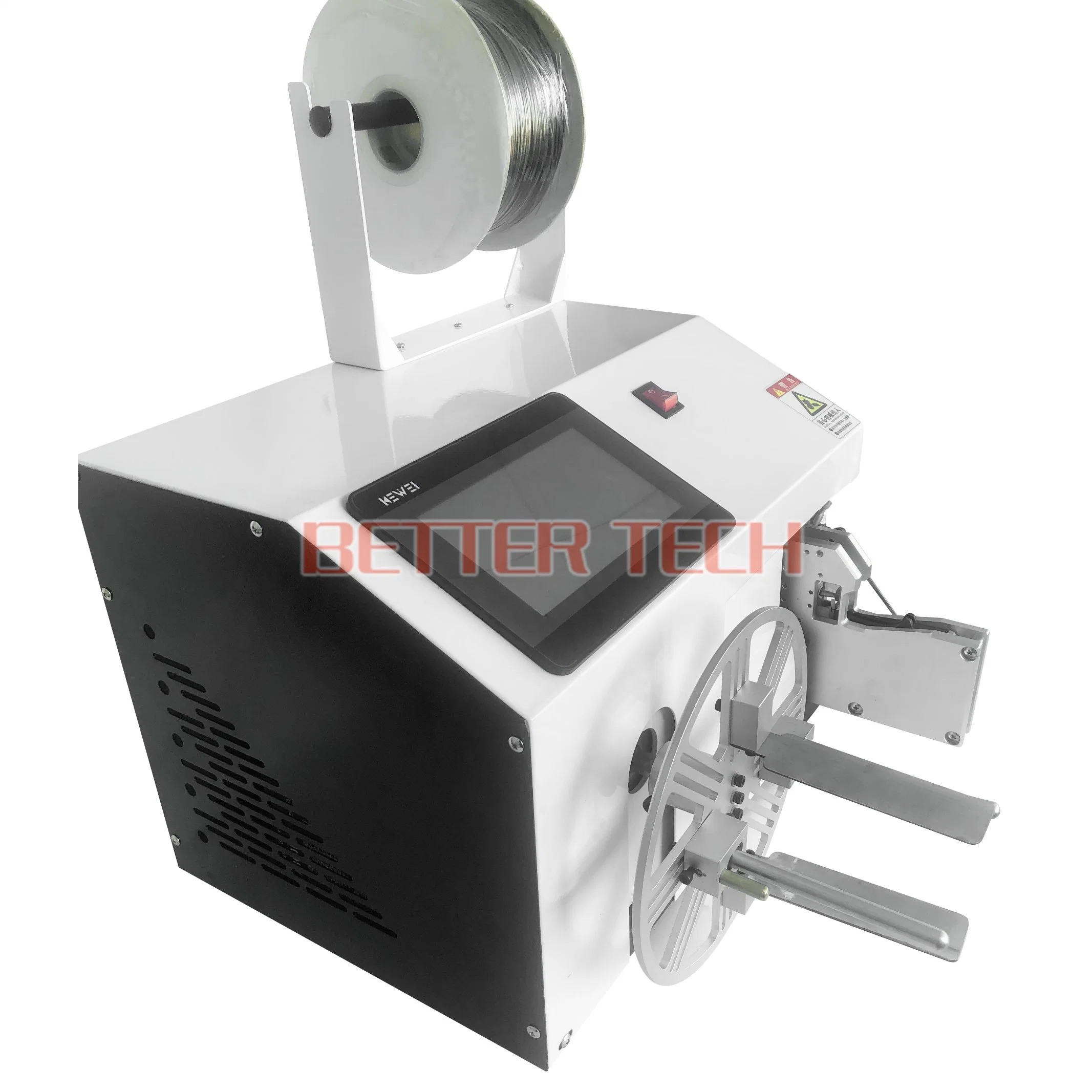 Automatic Wire Binding Machine Cable Winding Machine