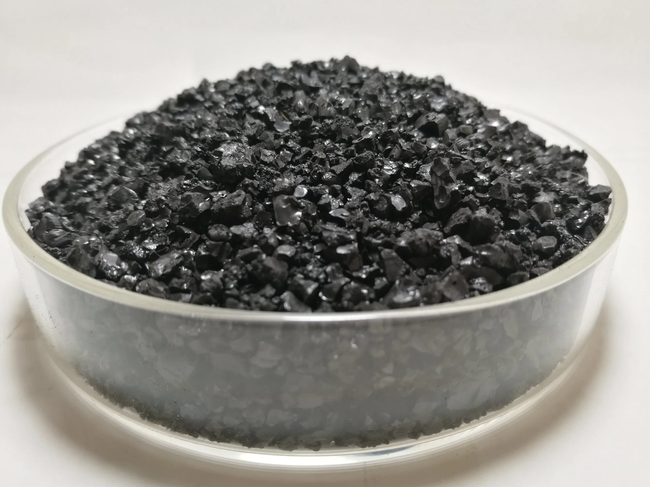 100% Water Solubility Potassium Humate With10% K20 Ceres Certified