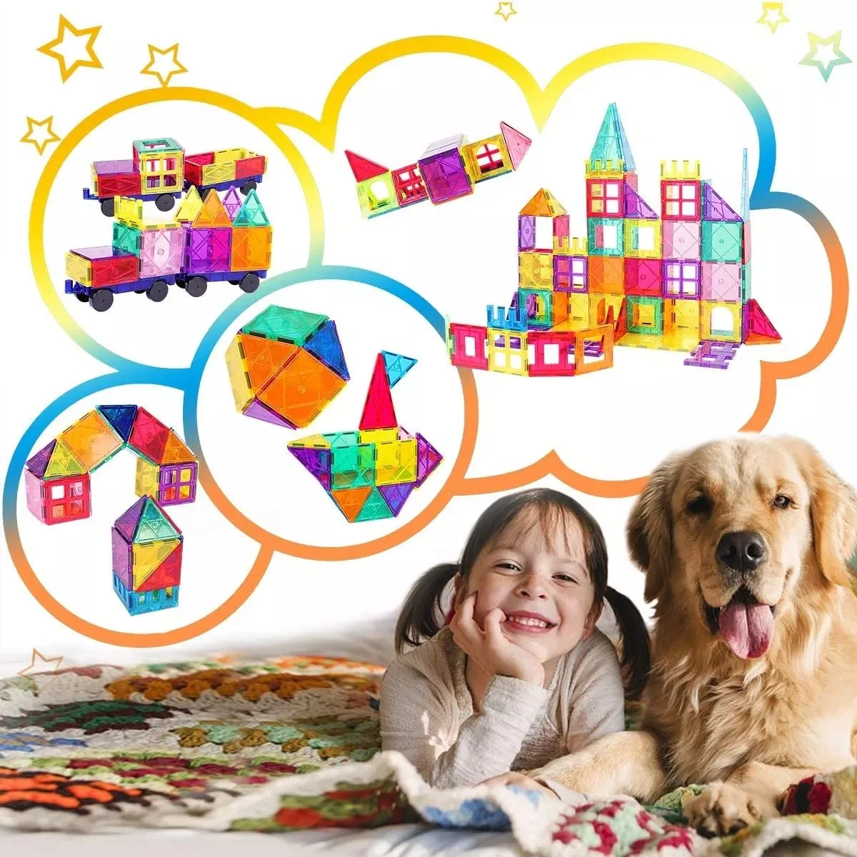 Amazon Color Sorting Stackable Cube Kids Learning Educational Toys