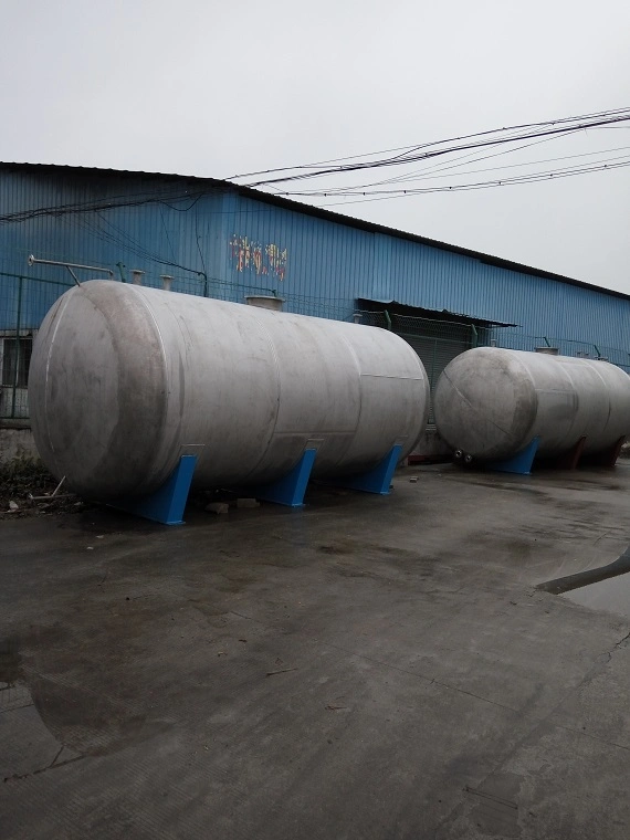 Stainless Steel Low Pressure Vessel