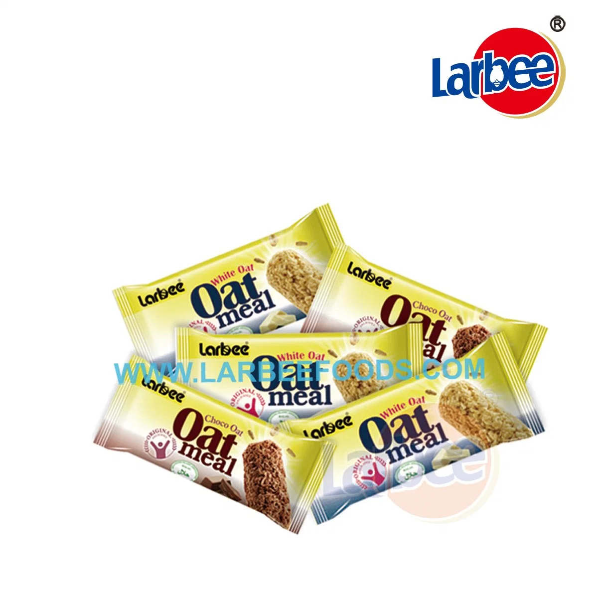 حلوى الشيكولاتة حلال شرائط الشيكولاتة ذات تقنية الإضافات العضوية (OAT) الشوكو في معظم المصانع