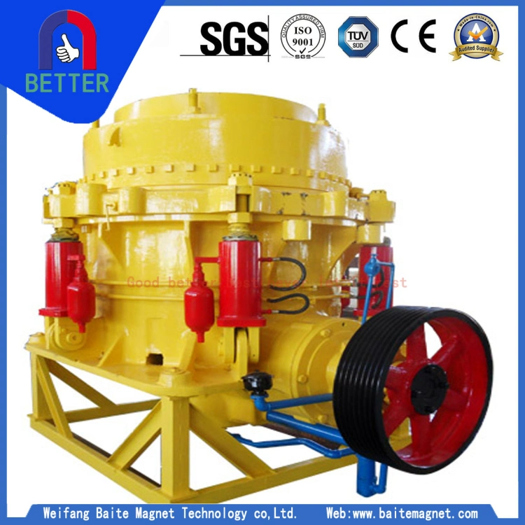 Top Quality Mining Machine Cone Crusher for Stone