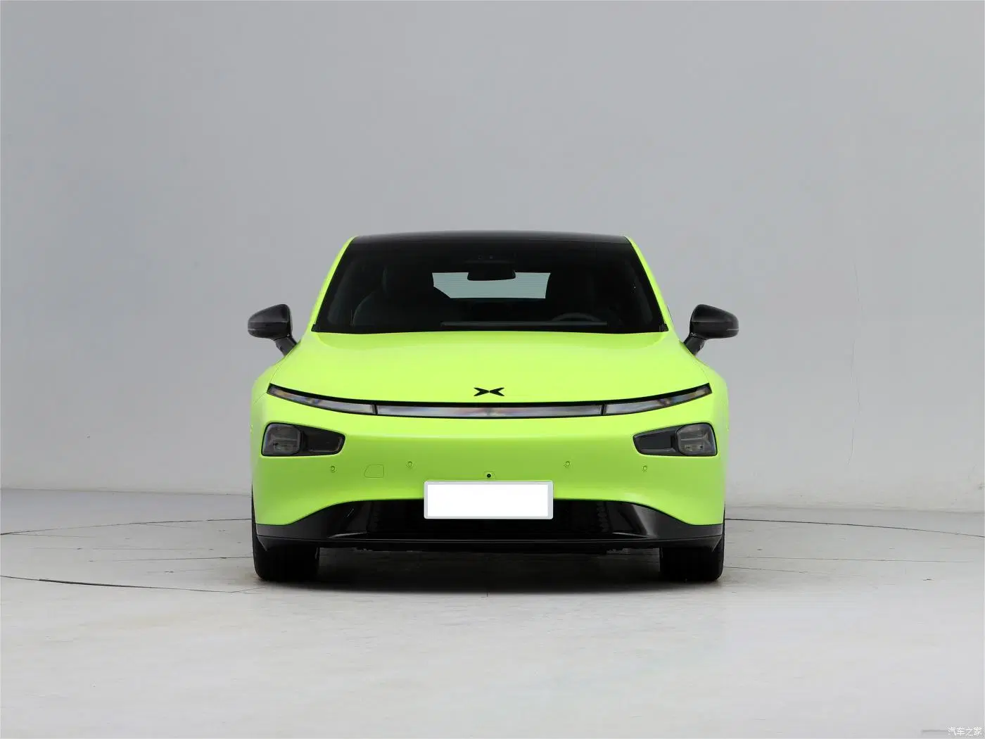 Venta caliente 2023 EV coches hechos en China de alta velocidad Xpeng P7 coches deportivos Nuevo diseño