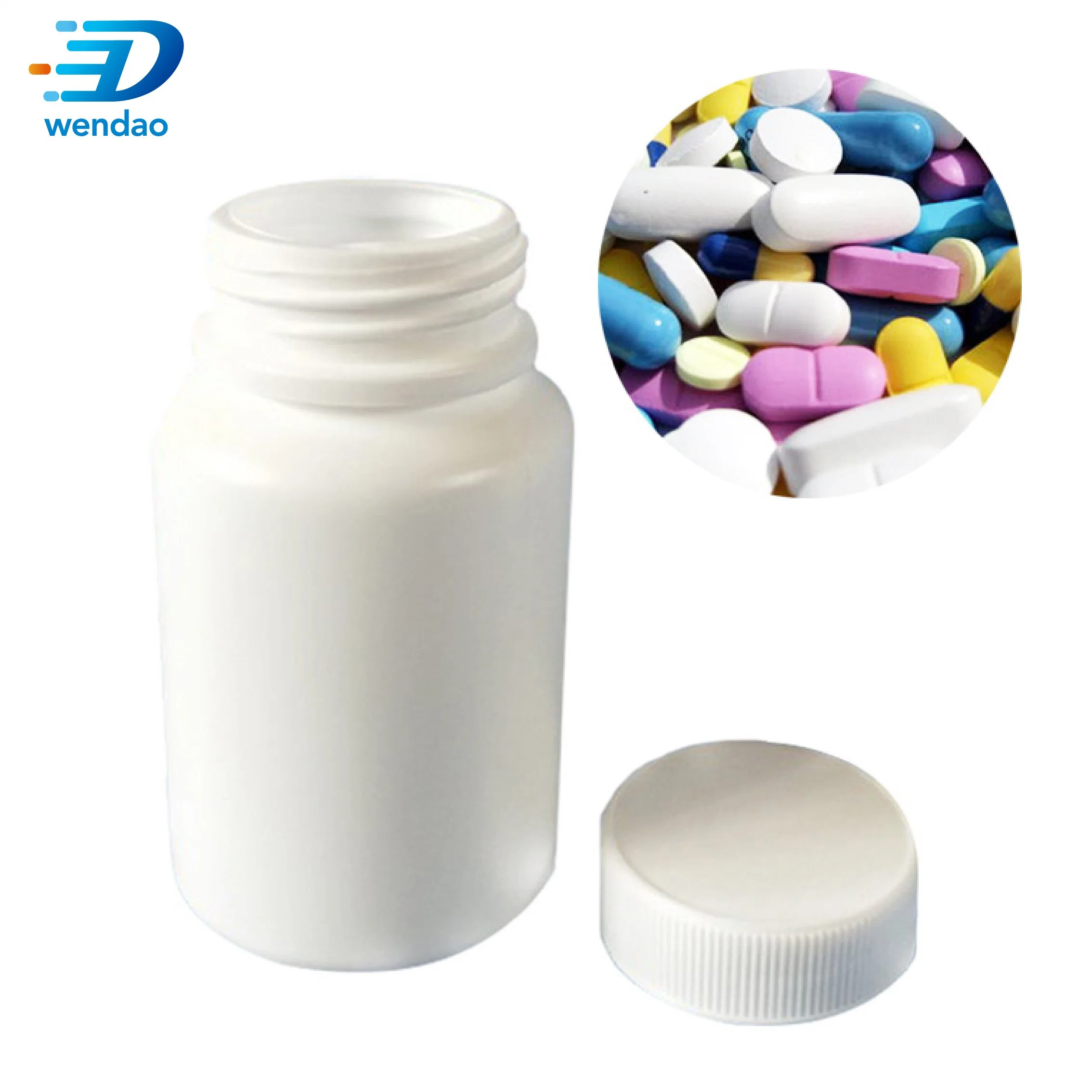 Cheap Good Sale 30ml 50ml 100ml 350ml Empty Plastic HDPE Pesticide Capsule Bottles