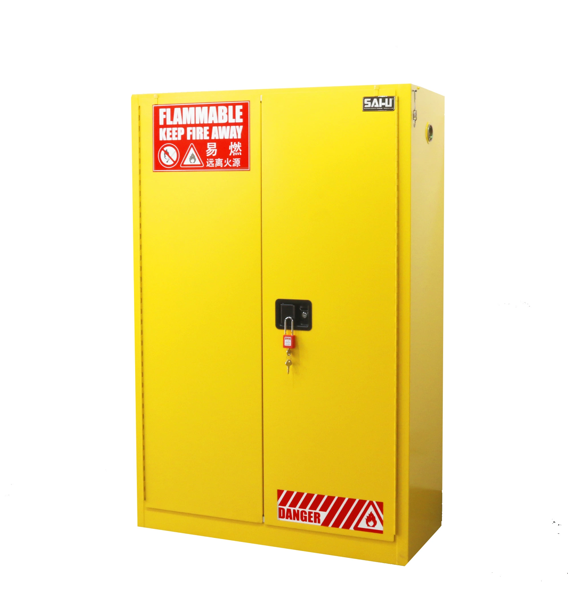 Sai-U Fireproof Safety Storage Cabinet for Flammable Liquids Hazardous Substance Storage