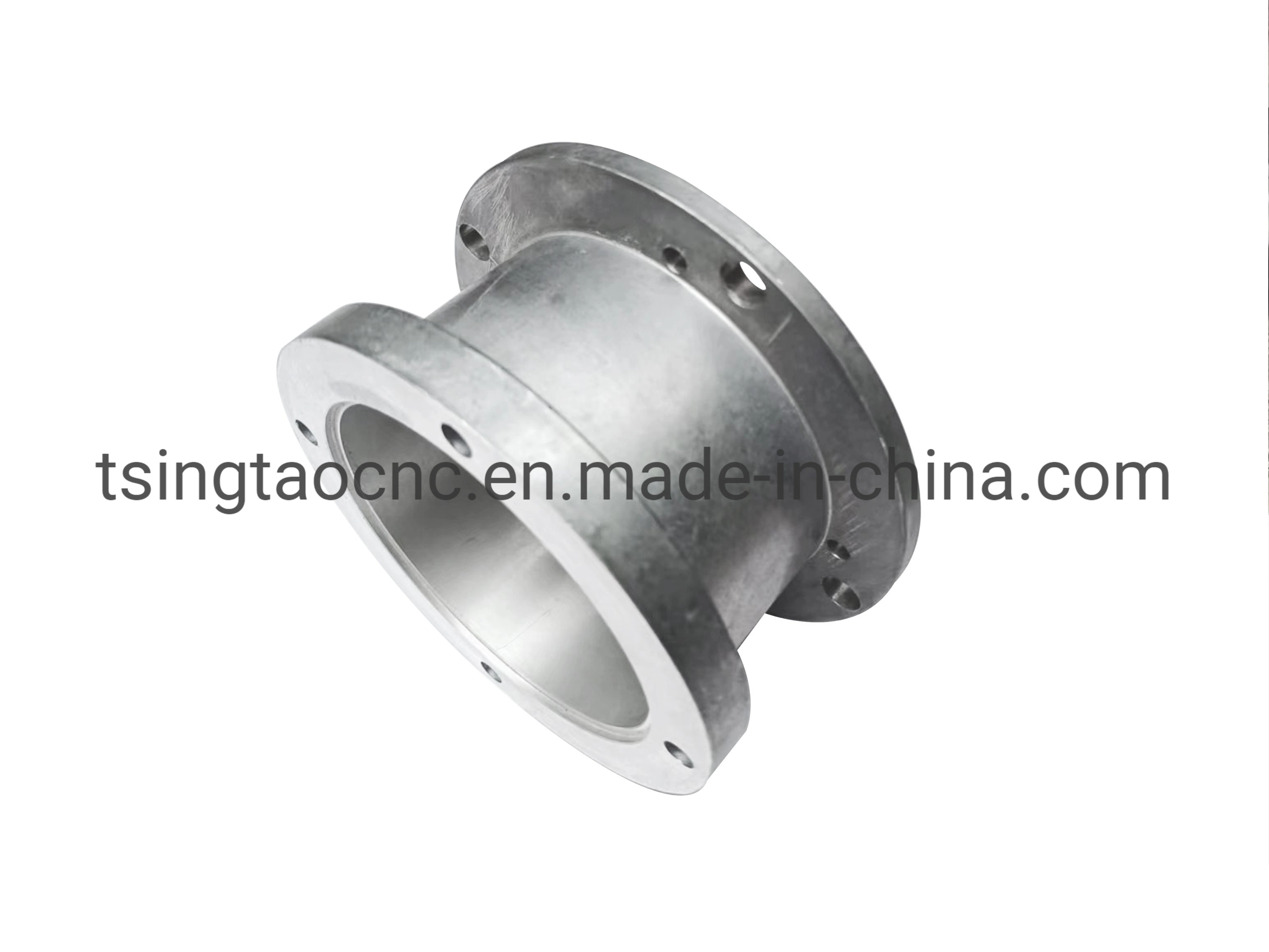 Custom Die Casting Aluminum Flange