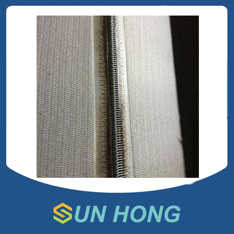 Aramid Edge Drying Cloth Corrugator Belt Fpr Corrugated Paper