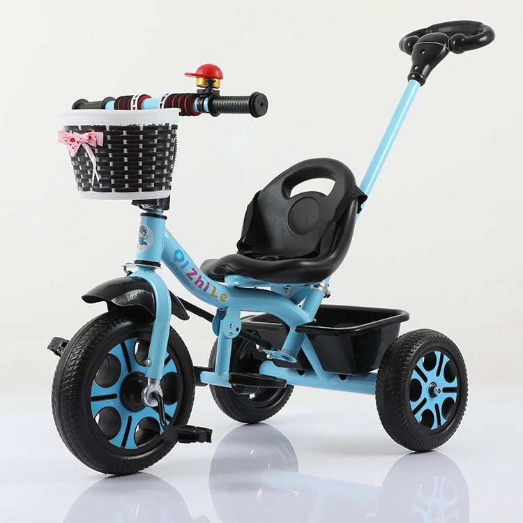 Werksversorgung Kinder Dreirad Sicher Kinder 3-Räder Fahrrad Pedal Baby Dreirad