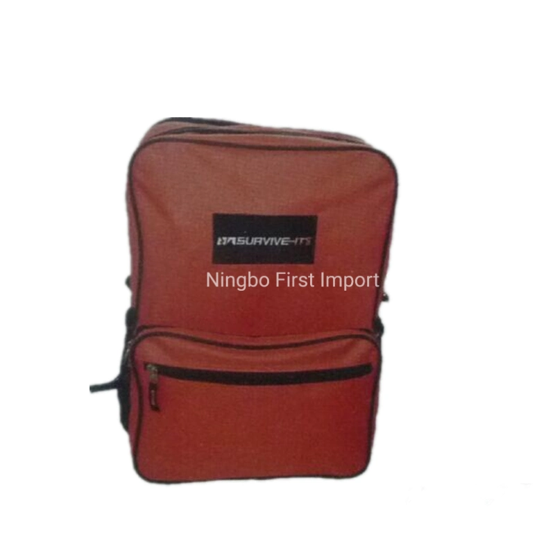 Emergency Outdoor Backpack Trauma Kit First Aid Bag Dffb-005