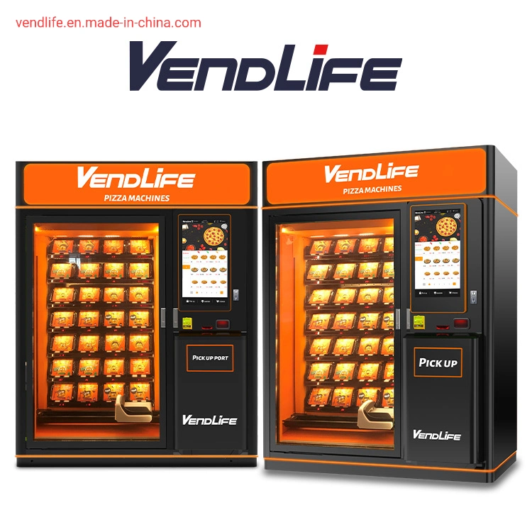 Vendlife New Design Hot Slae Box Lunch Vending Machine for Mall