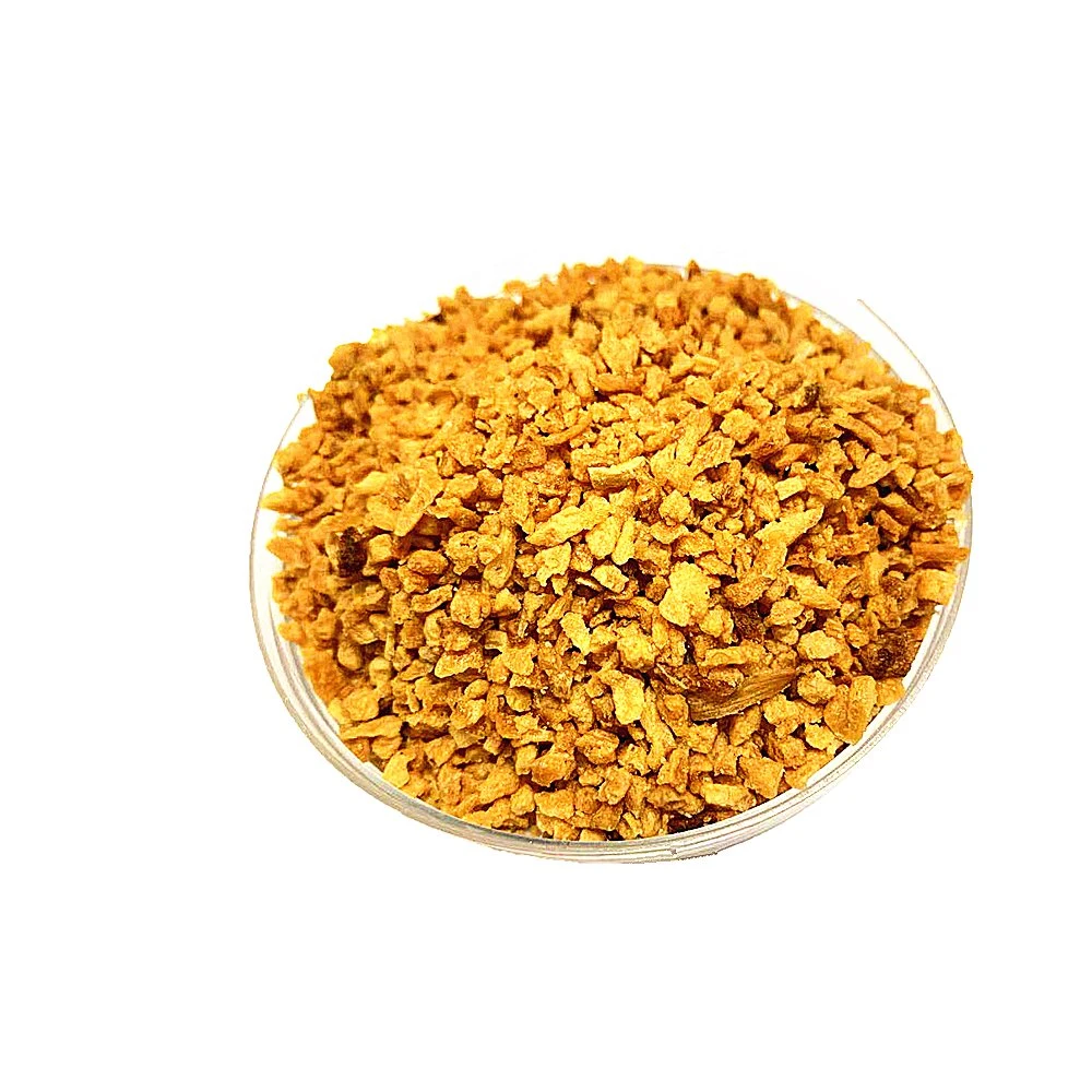 La qualité de l'ail frit Granules Premium - Produits de l'ail frit Crisp