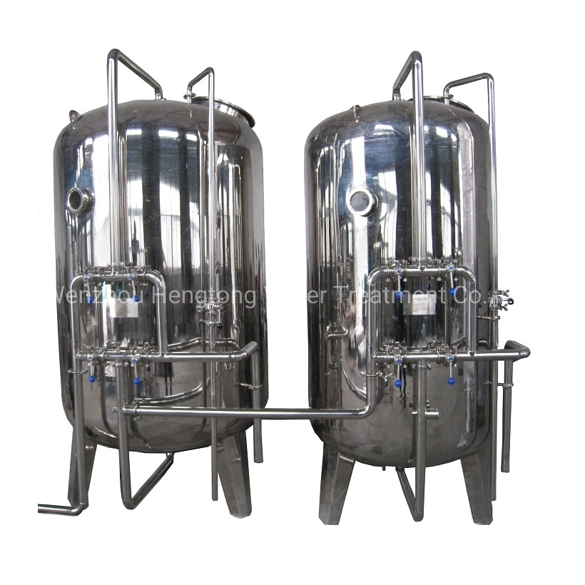 Stainless Steel Mechanical Filter for Water Pretreatment