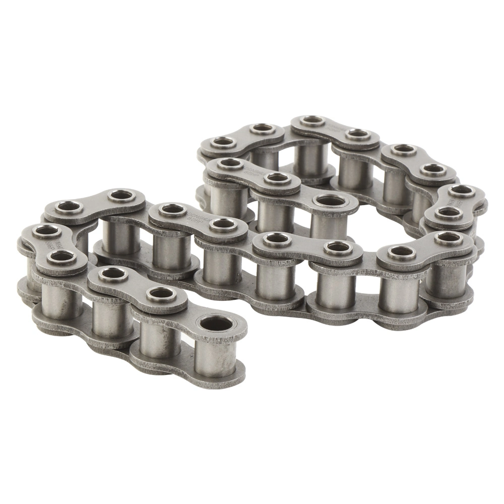 High efficiency conveyor chain manufactured by internationally recognized factory