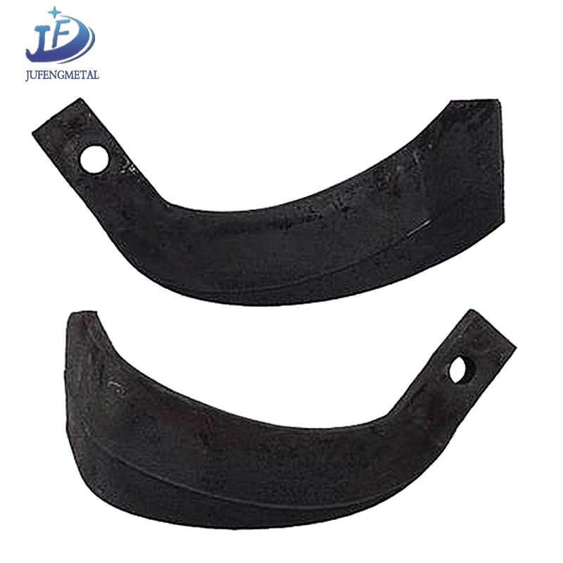 OEM Rototiller Mower Rotary Tiller Blade for Agricultural Accessories