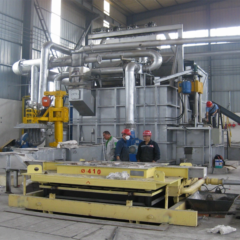 Furnaces for The Aluminum Industry