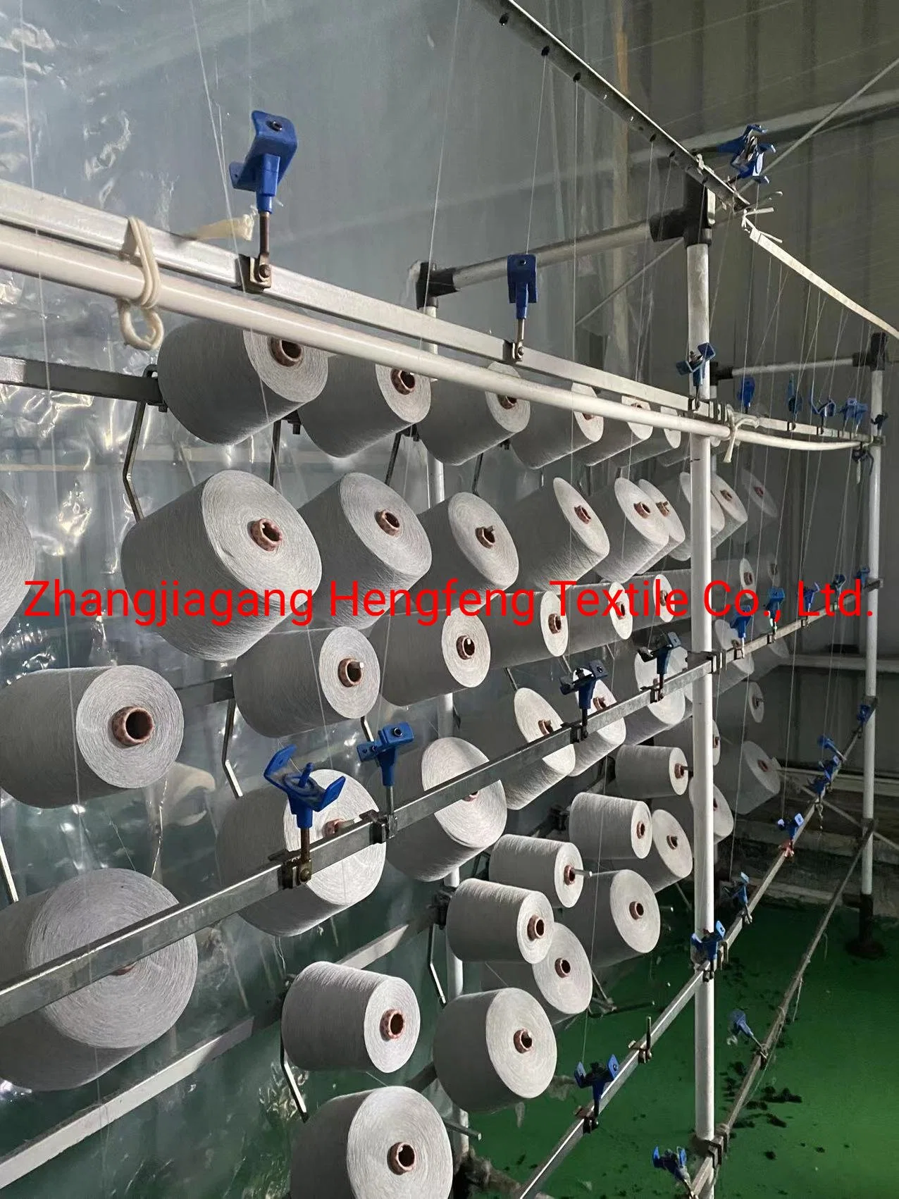 High Strength, High Temperature, Flame Retardant Fabric