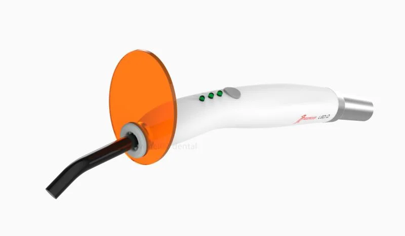 Original Woodpecker LED. Q LED Curing Light Sealed Built in Dental Unit