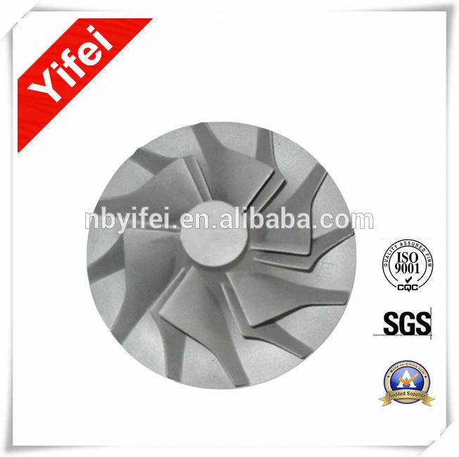 Machined Auto Parts (YF-AP-034)