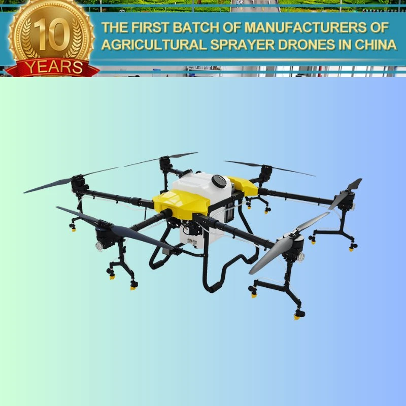 Best 30L Drone PARA Fumigar Agriculture Farming Pesticide Seeding Spraying Drone Brazil Price