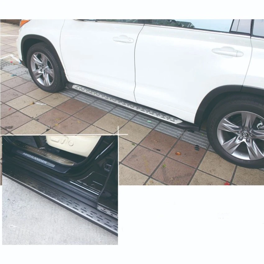 Easy Installation Hot Selling Chinese Exporter Car Side Step