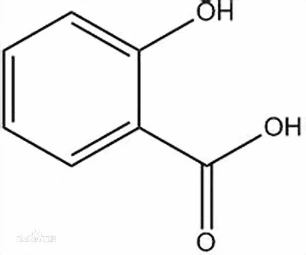 Medicine and Cosmetic Used 99% Salicylic Acid From China