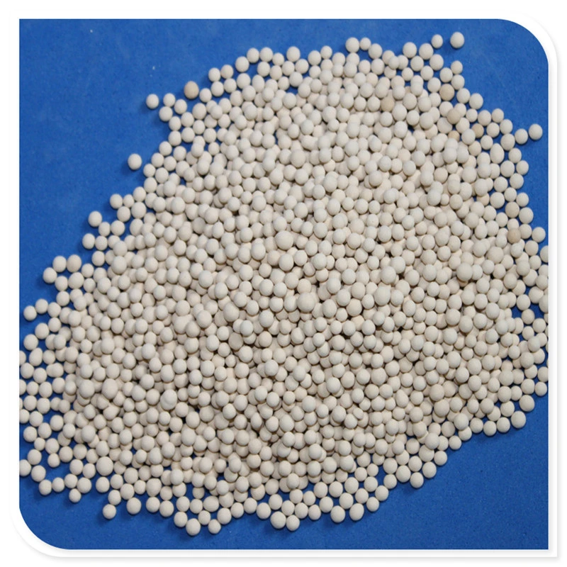 Spherical 4A Molecular Sieve for Air Dryer Filters