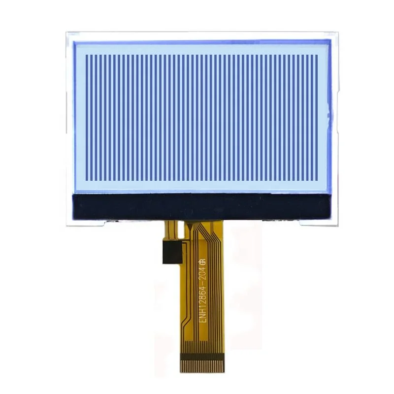 LCD Manufacturer 128X64 FSTN Graphic LCD Display Positive LCD 12864 Dots for Handheld Device