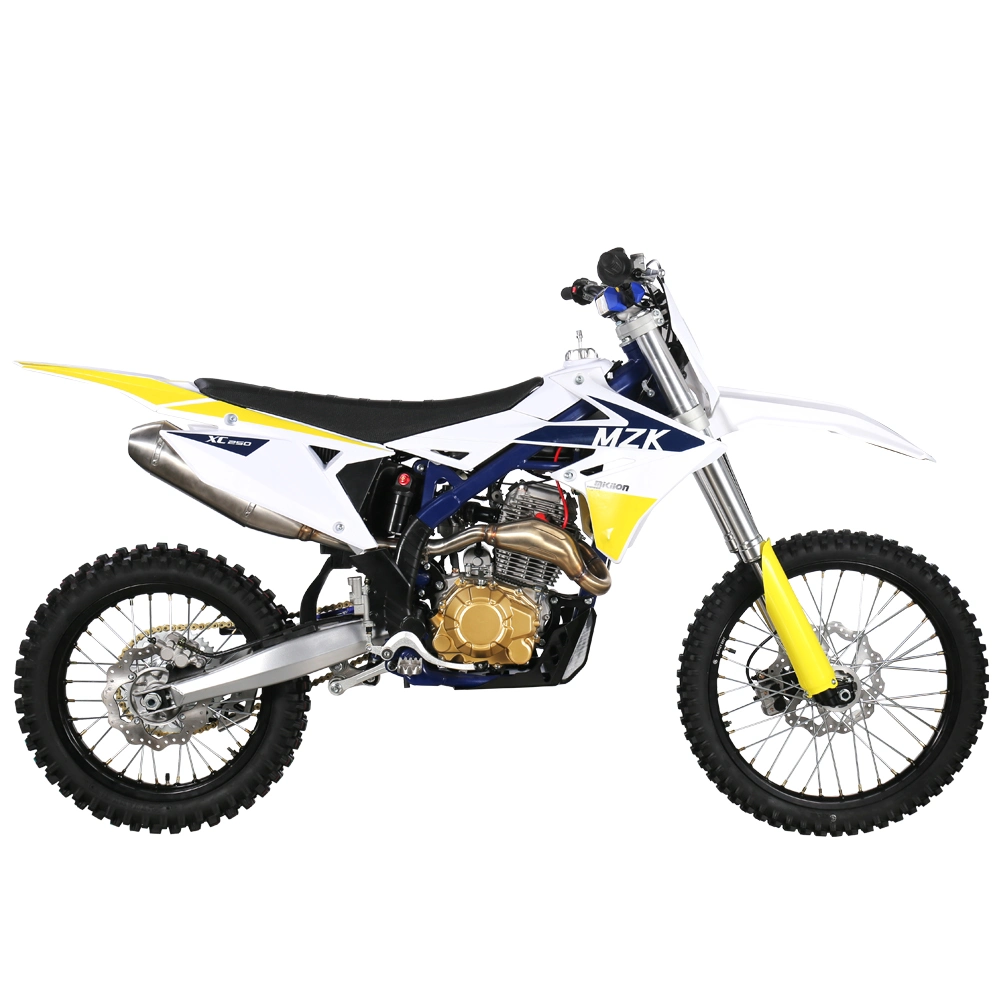 250cc Dirt Bike fuera de la carretera Motorcross