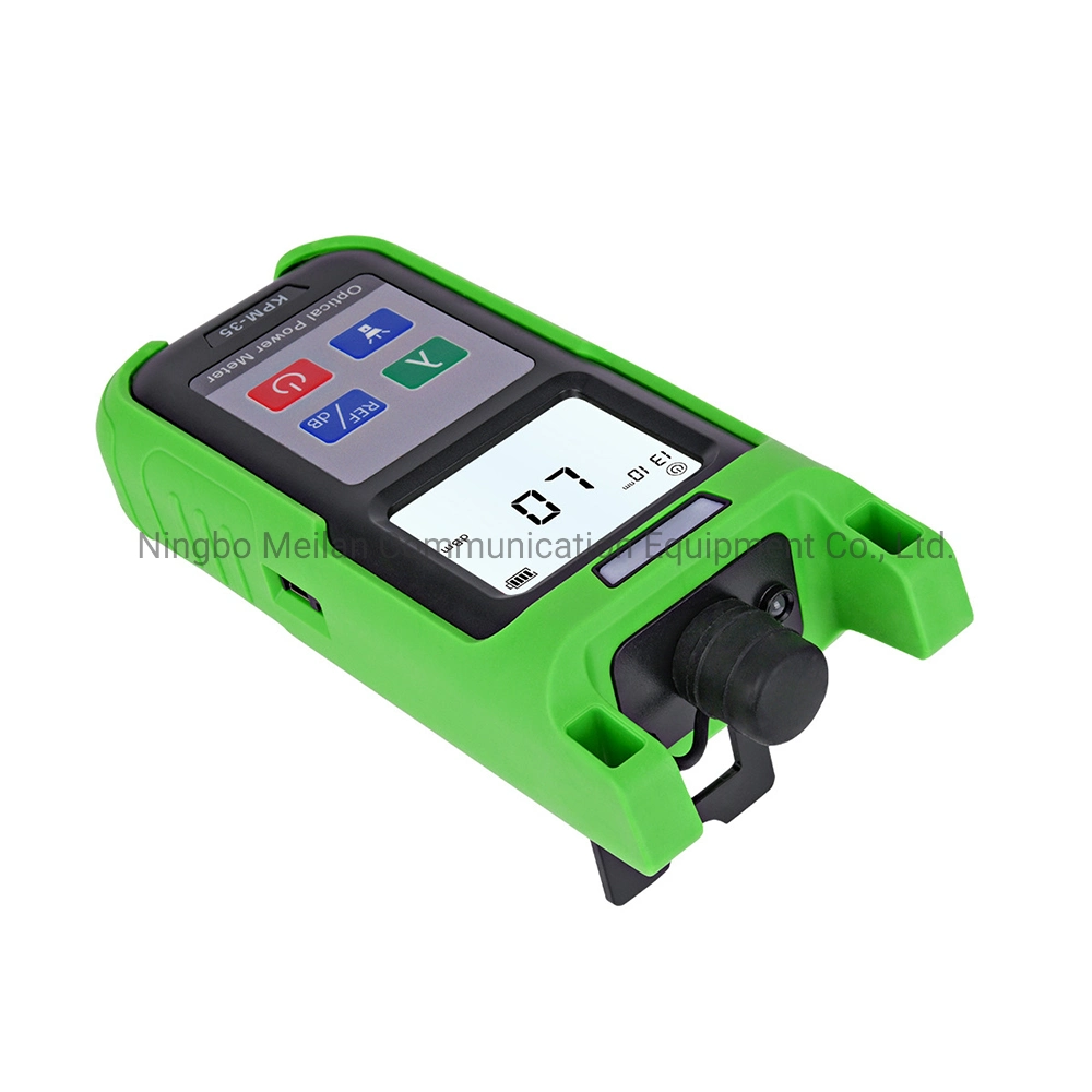 Kpm-35 High quality/High cost performance Portable and Handheld Optical Power Meter Source Light Source