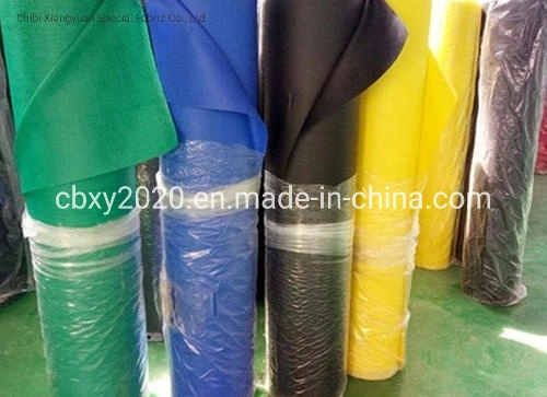 100% Cotton Fire Retardant Home Textile with Anti-Static for Garment/Workwear/Uniform/Sofa/Curtain