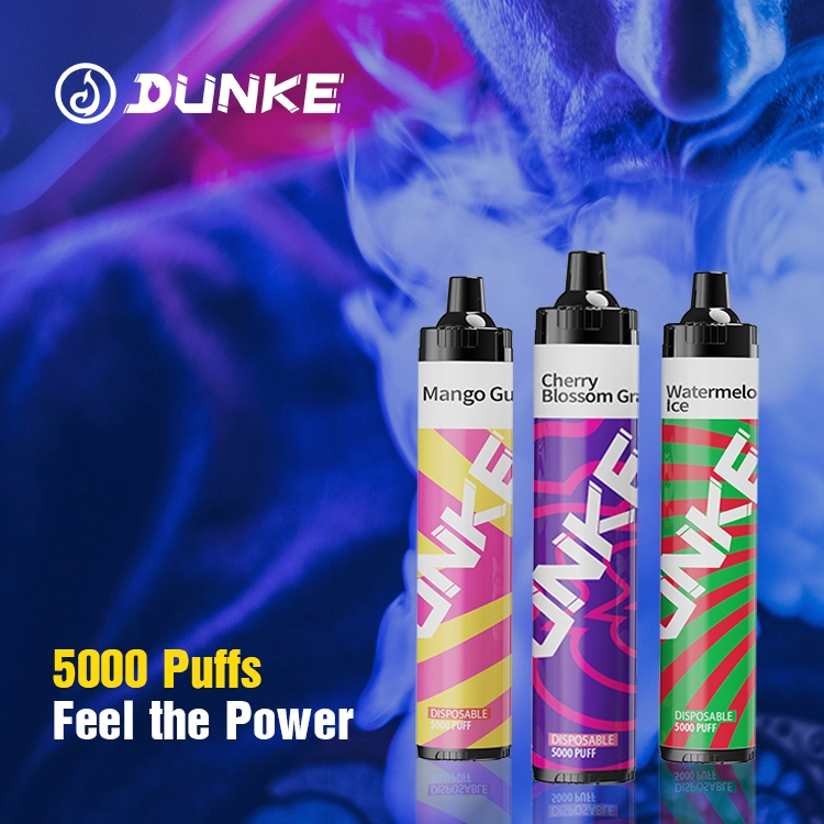 Nextvapor 4000bocanadas Bar ruso Superventas Drop Shipping EE.UU. EL-F Marca OEM sabores de frutas de servicio E-Liquid Desechables desechables Jetable Vapotage Vape