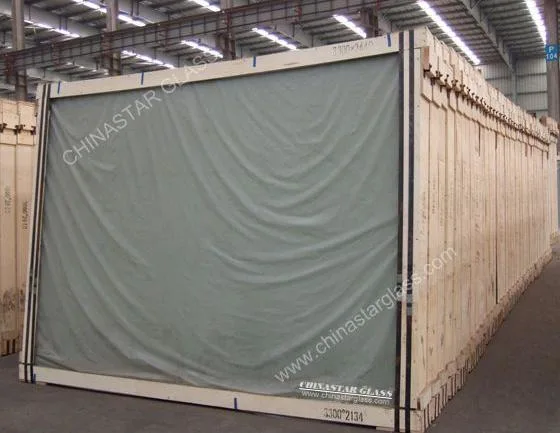 2.1mm Special Thickness Clear Float Glass Manufacturer Factory Supplier Price for Building