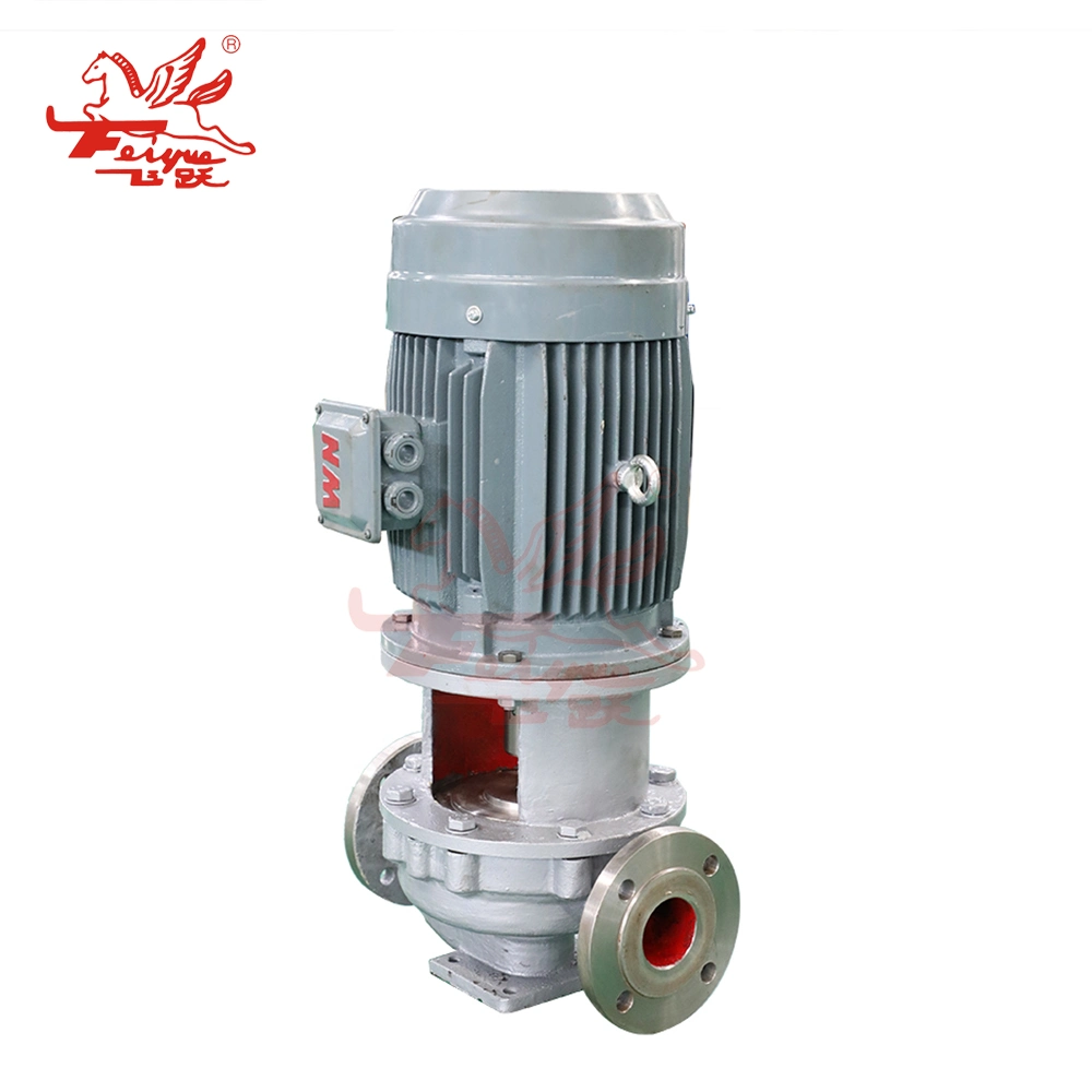 Sg Centrifugal Pipeline Pump for Pressure Boost and Loop Cast Iron