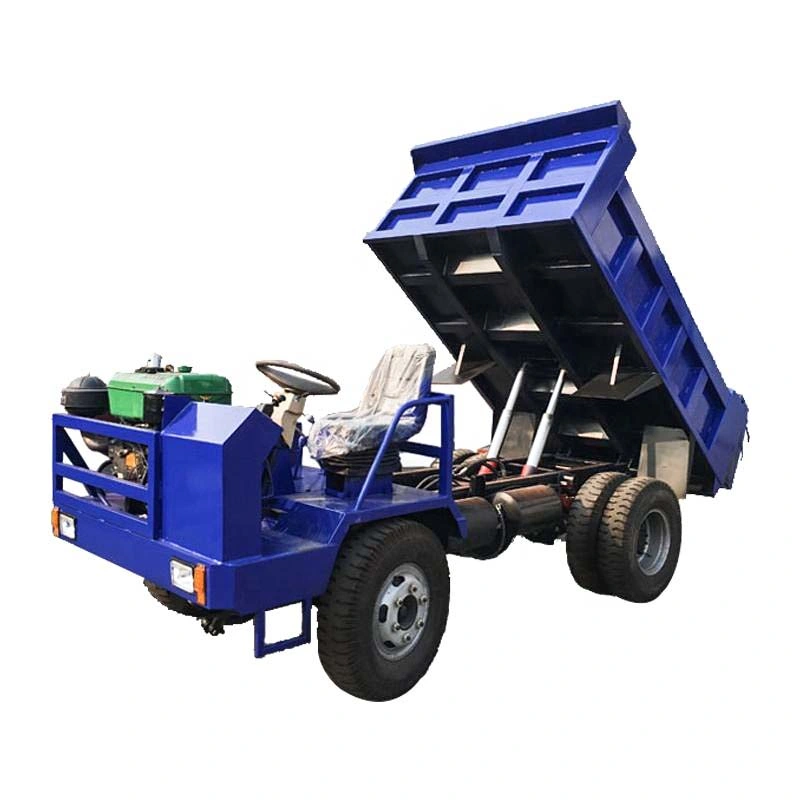 for Sale China Mini 6X4 Dump Truck Manufacturer Direct Sale