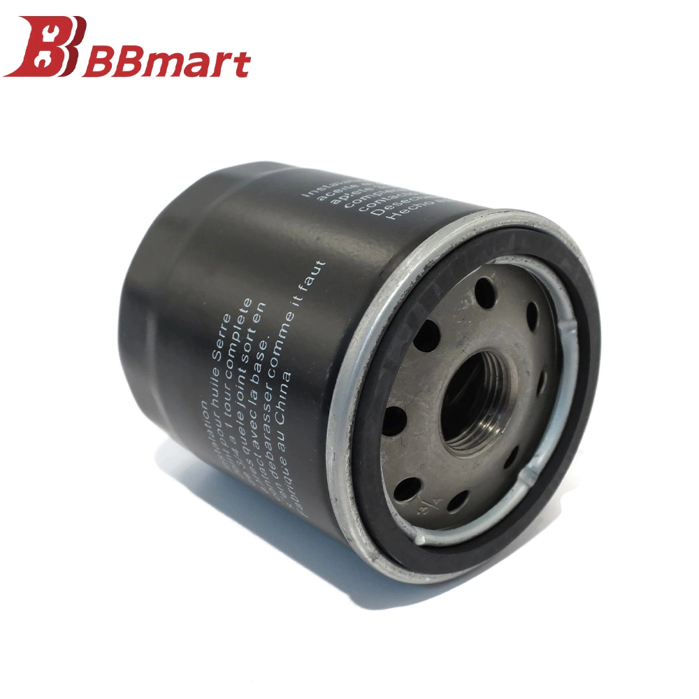 Bbmart Auto repuesto de fábrica de autopartes Auto al por mayor de todos los filtros de aceite del motor de BMW Mini M 1 2 3 4 F20 F21 F22 F30 F31 F32 F33 F35 F80 E90 E91 E92 E93 E81 E87 E84